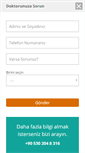 Mobile Screenshot of gulayboztosun.com